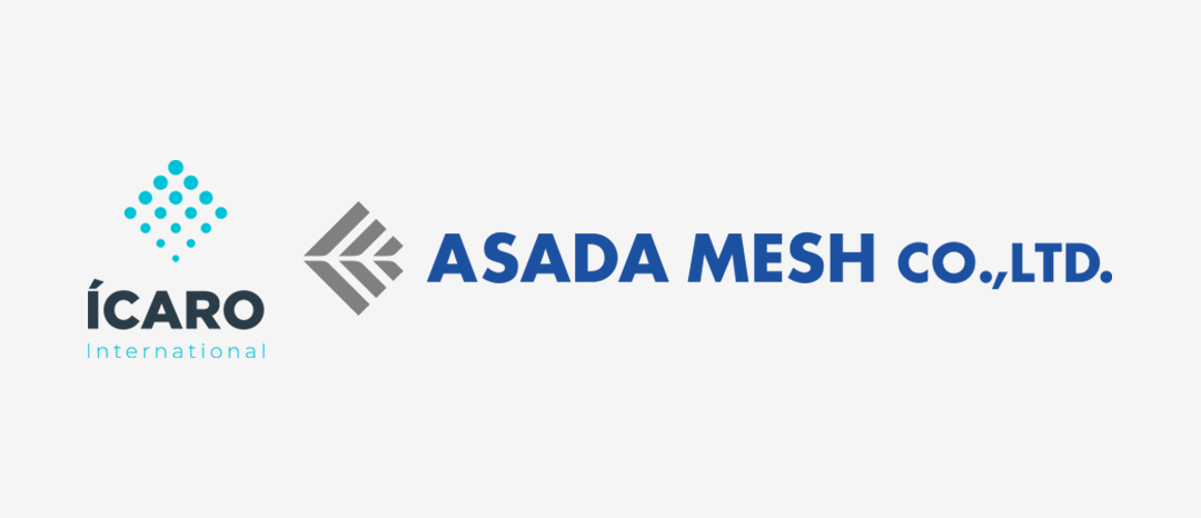 ASADA MESH e ICARO: Más de 15 años impulsando la evolución de la serigrafía industrial